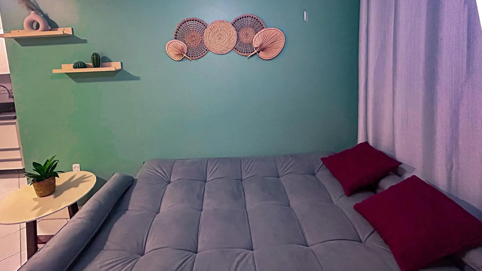 Апартаменты Boaventura'S Beach House Натал
