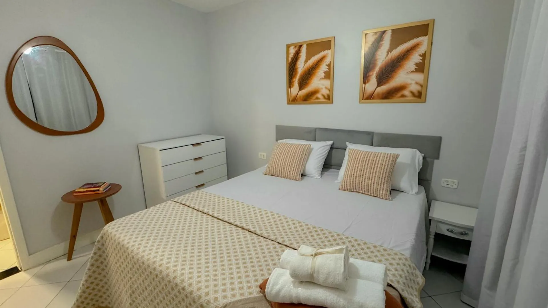 Апартаменты Boaventura'S Beach House Натал