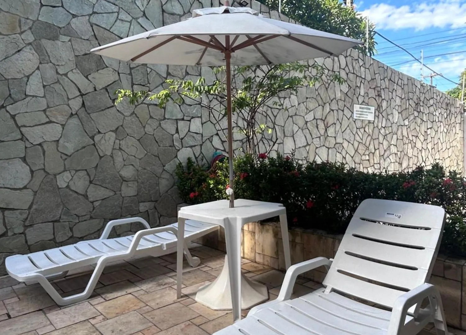 Апартаменты Boaventura'S Beach House Натал Бразилия