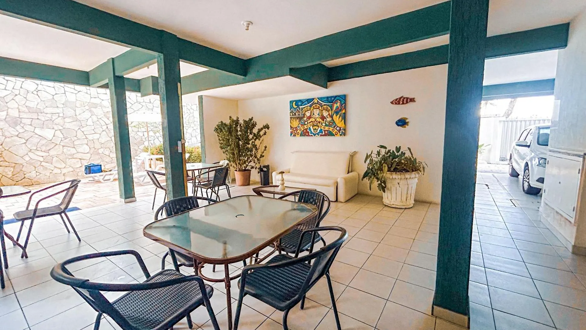 Boaventura'S Beach House Natal 0*,